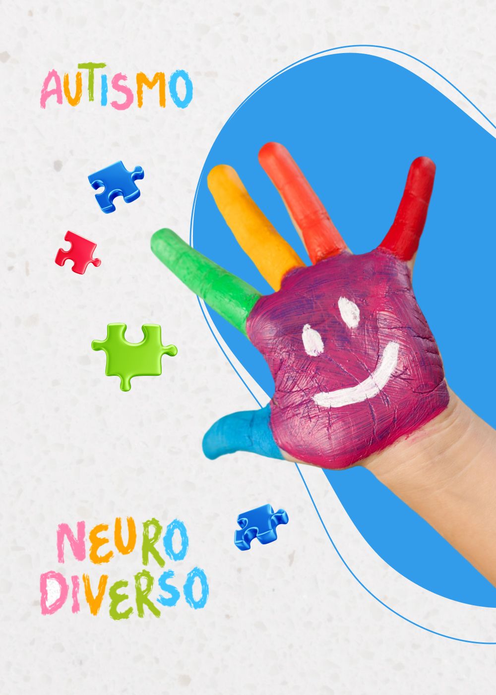 Autismo e neurodiversidade — Clínica Evoluir